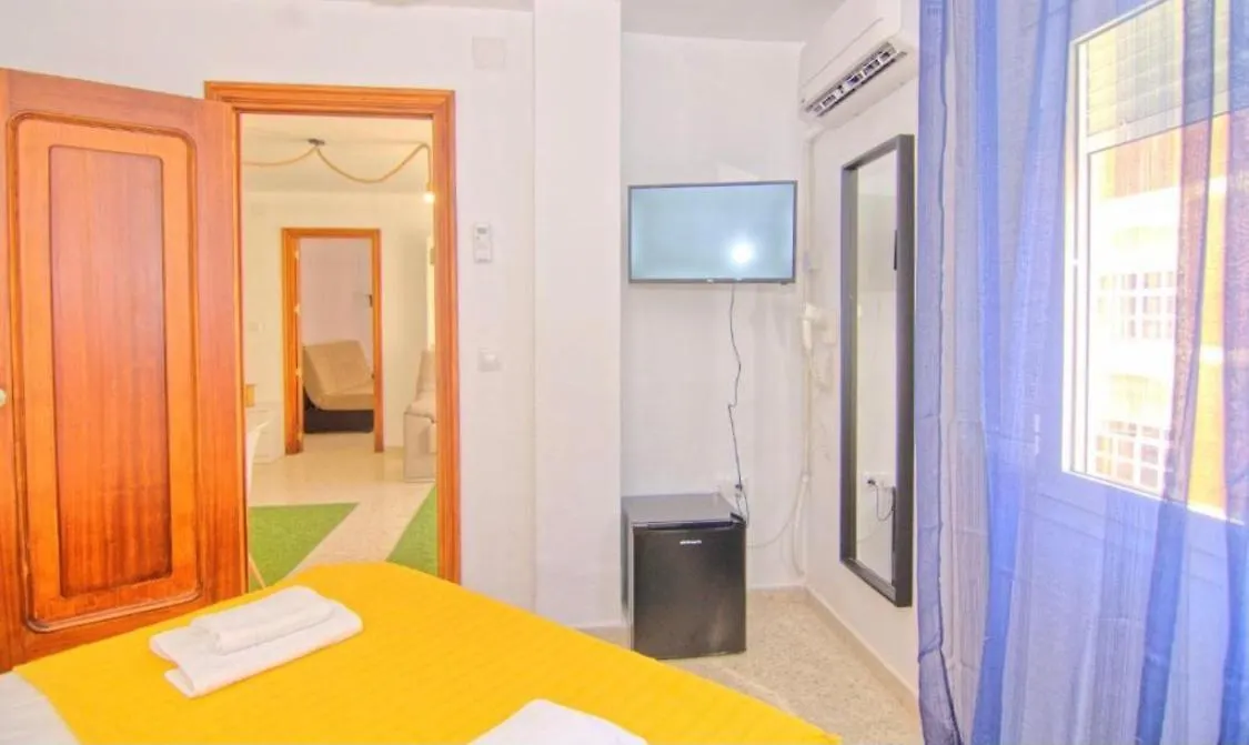Guest House Mota Málaga