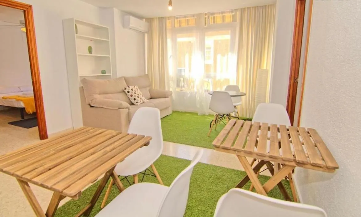 Guest House Mota Málaga Habitación en casa particular