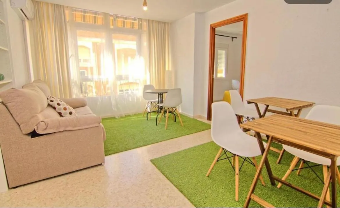 Guest House Mota Málaga