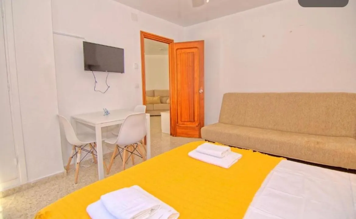 Guest House Mota Málaga Habitación en casa particular
