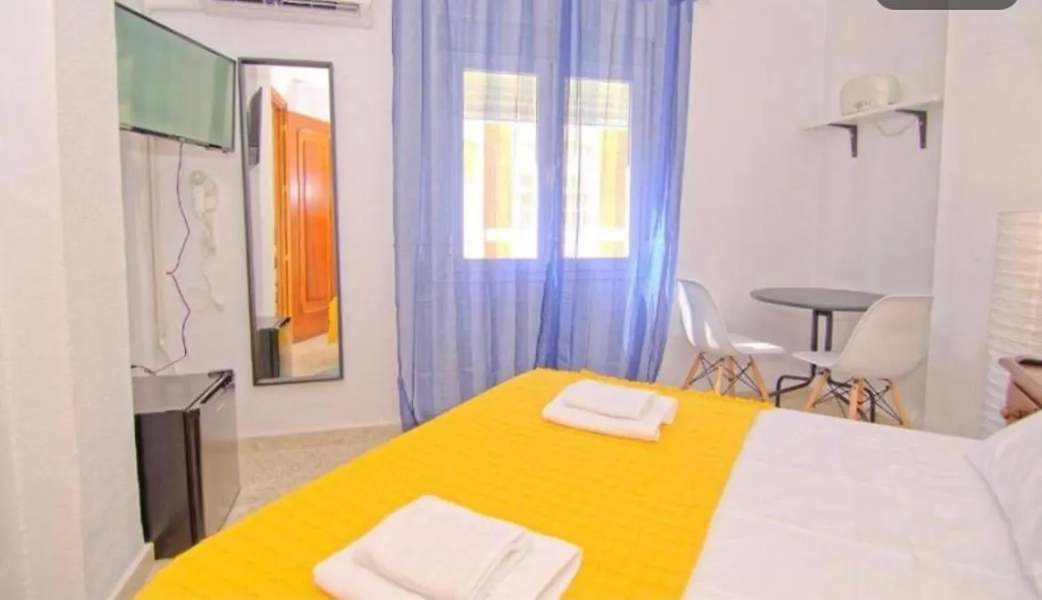 Guest House Mota Málaga 0*,  España