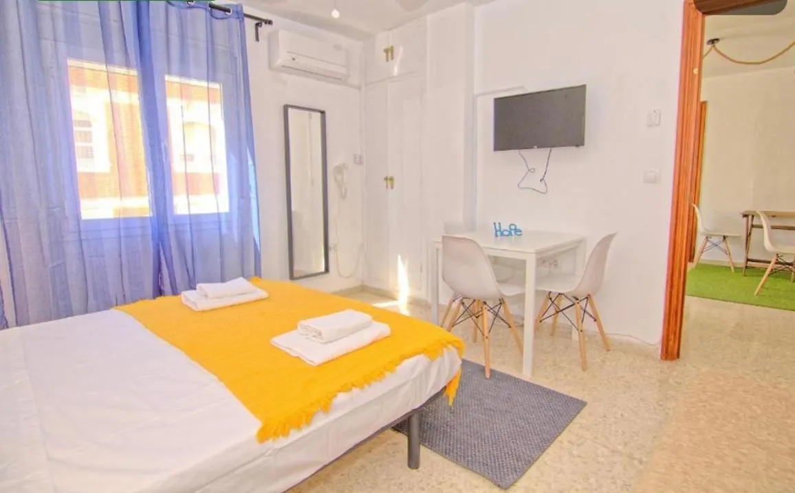 Guest House Mota Málaga