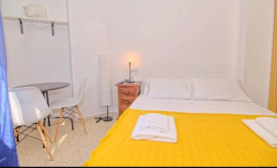 Guest House Mota Málaga 0*,  España