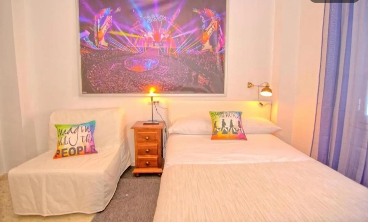 Guest House Mota Malaga 0*,